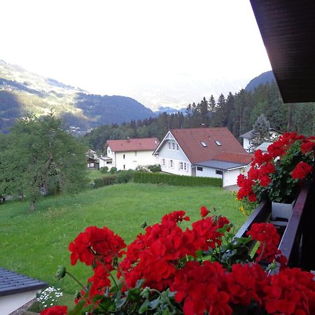 Haus Mansaura Appartement Vandans Buitenkant foto